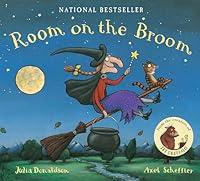 Algopix Similar Product 6 - Room on the Broom Lap Board Book