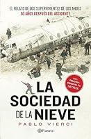 Algopix Similar Product 16 - La sociedad de la nieve  Society of