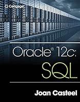 Algopix Similar Product 15 - Oracle 12c: SQL