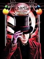 Algopix Similar Product 8 - Charlie and the Chocolate Factory