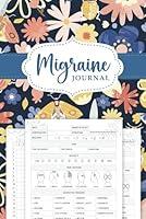 Algopix Similar Product 9 - Migraine Journal Tracker Your