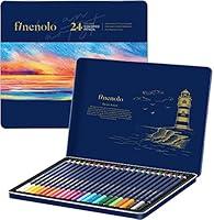 Algopix Similar Product 13 - finenolo Colored PencilsSet of 24