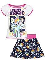 Algopix Similar Product 9 - My Little Pony Rainbow Dash Toddler