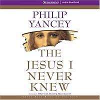 Algopix Similar Product 15 - The Jesus I Never Knew