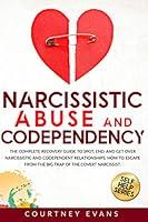 Algopix Similar Product 4 - Narcissistic Abuse and Codependency