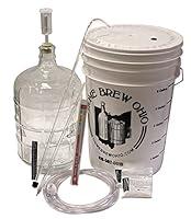 Algopix Similar Product 2 - Winemakers Depot 3 Gallon Glass Wine