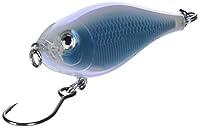 Algopix Similar Product 14 - X-Rap Twitchin' Mullet 08 Albino Shiner