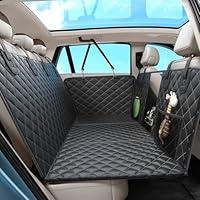 Algopix Similar Product 7 - Elufa Back Seat Extender for Dogs Hard