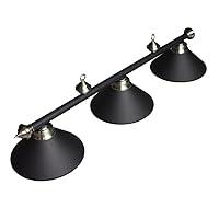 Algopix Similar Product 20 - Hathaway BG2576 3Shade Billiard Light