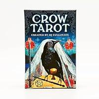 Algopix Similar Product 8 - Crow Tarot