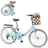 Algopix Similar Product 4 - LayBurst 26Inch Foldable Beach Cruiser