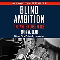 Algopix Similar Product 10 - Blind Ambition: The White House Years