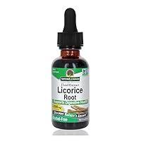 Algopix Similar Product 16 - Natures Answer Licorice Root  Herbal