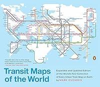 Algopix Similar Product 17 - Transit Maps of the World Expanded and
