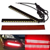 Algopix Similar Product 18 - TUINCYN Super Bright DRL 5730 18SMD