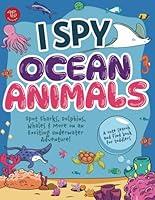 Algopix Similar Product 11 - I Spy Ocean Animals Spot Sharks