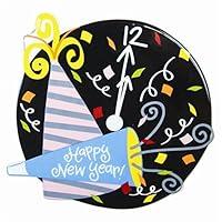 Algopix Similar Product 7 - Coton Colors Happy New Year Big
