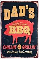Algopix Similar Product 3 - MAIBU Tin Signs Room Decor for Men