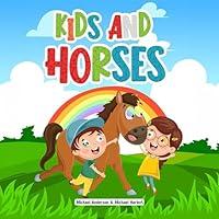 Algopix Similar Product 6 - Kids and Horses