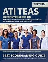 Algopix Similar Product 1 - ATI TEAS Test Study Guide 20202021