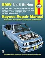 Algopix Similar Product 6 - BMW 3  5 Series 8292 Haynes Repair