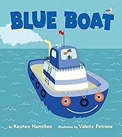 Algopix Similar Product 16 - Blue Boat