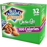 Algopix Similar Product 13 - Blue Diamond Almonds Whole Natural Raw