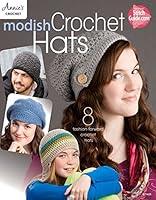 Algopix Similar Product 7 - Modish Crochet Hats (Annie's Crochet)