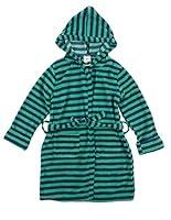 Algopix Similar Product 8 - Leveret Kids Fleece Sleep Robe Blue 