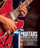 Algopix Similar Product 1 - Guitars That Jam Portraits of the