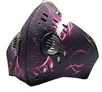 Algopix Similar Product 2 - ECOGEAR Anti Pollution Face Mask with