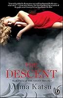 Algopix Similar Product 14 - The Descent Book Three of the Taker