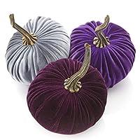 Algopix Similar Product 7 - Choose a Set of 3 Small Velvet