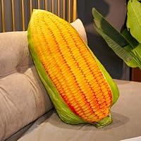 Algopix Similar Product 17 - YLOEEIT Corn Plush 3D Simulation Corn