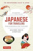 Algopix Similar Product 17 - Japanese for Travelers Phrasebook 