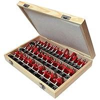Algopix Similar Product 9 - Faithfull RBS35 Tungsten Carbide Router