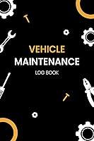 Algopix Similar Product 20 - Vehicle Maintenance Log Book Track