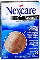Algopix Similar Product 18 - Nexcare tegaderm Waterproof Transparent