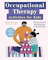 Algopix Similar Product 15 - Occupational Therapy Activities for