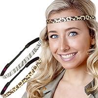 Algopix Similar Product 12 - Hipsy Womens Adjustable Non Slip