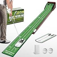 Algopix Similar Product 5 - Eleko Meyar Golf Putting Mat Portable