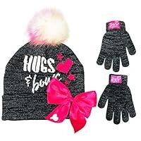 Algopix Similar Product 10 - Nickelodeon JoJo Siwa Hugs  Bows Girls