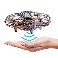 Algopix Similar Product 6 - heycargo Hand Operated Drones for Kids