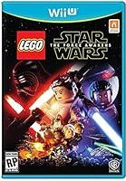 Algopix Similar Product 15 - LEGO Star Wars The Force Awakens  Wii
