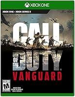 Algopix Similar Product 17 - Call of Duty Vanguard  Xbox One