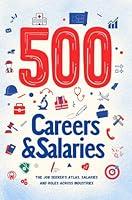 Algopix Similar Product 9 - 500 Careers and Salaries The Job