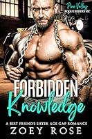 Algopix Similar Product 16 - Forbidden Knowledge A Best Friends