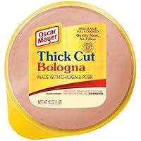 Algopix Similar Product 5 - OSCAR MAYER LUNCH MEAT COLD CUTS