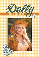 Algopix Similar Product 19 - Dolly Parton 2025 Monthly Pocket