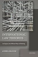 Algopix Similar Product 7 - International Law Theories An Inquiry